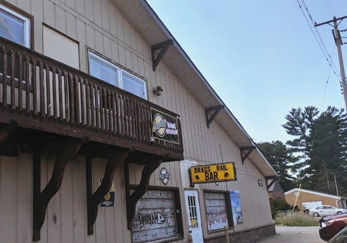 Indian River Inn (Brass Rail Bar & Grill) - Brass Rail Bar And Grill